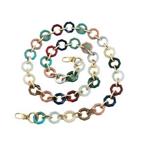 Acrylic Crossbody Chain